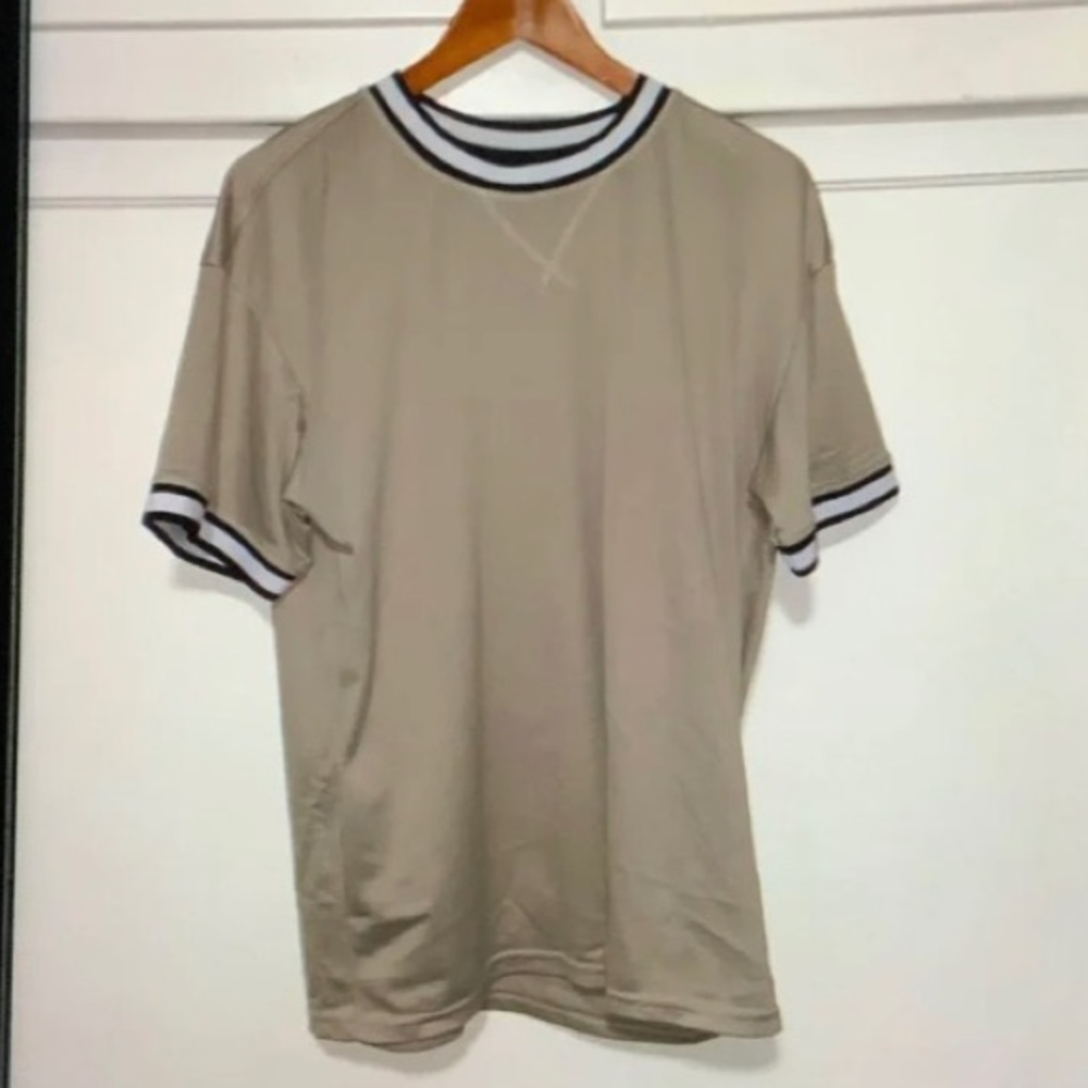 PacSun mesh shirt